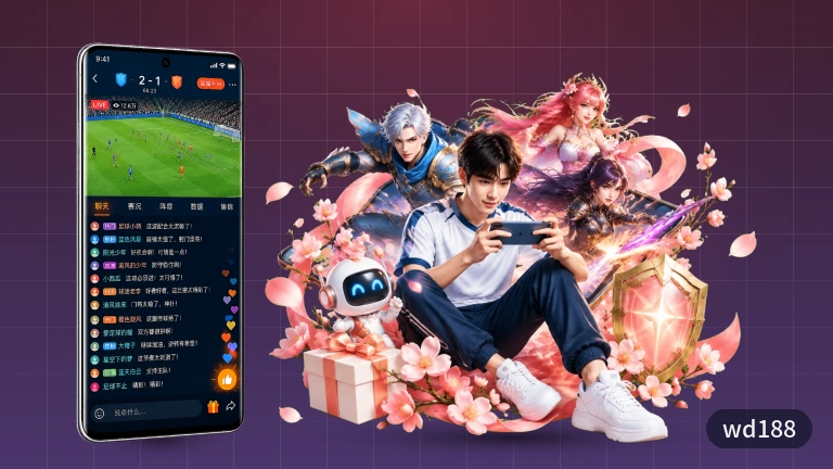 wd188免费直播含赛程比分集锦资讯